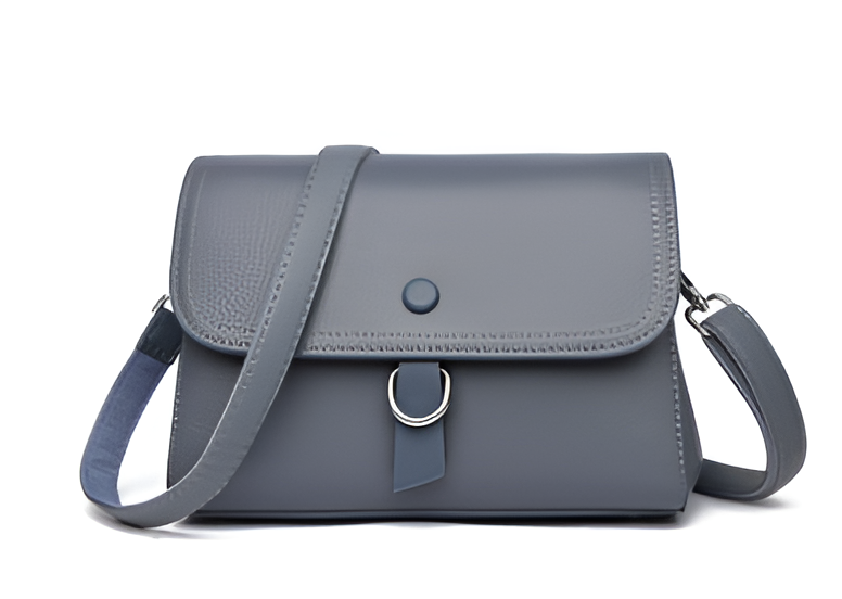 Melissa | Classic Leather Bag