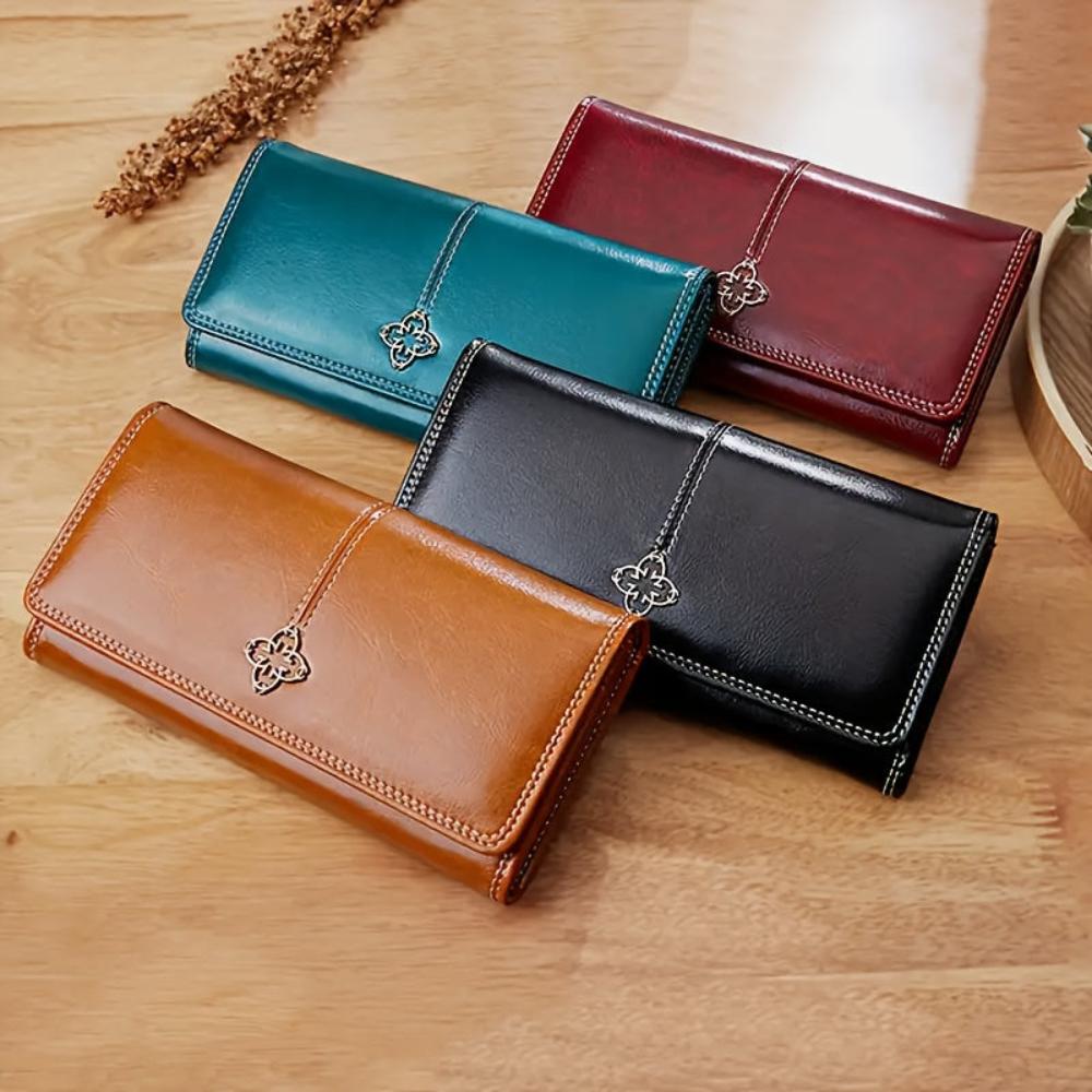 Joy | Trendy Bifold Wallet