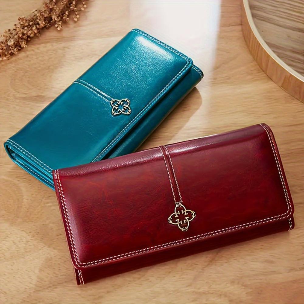 Joy | Trendy Bifold Wallet