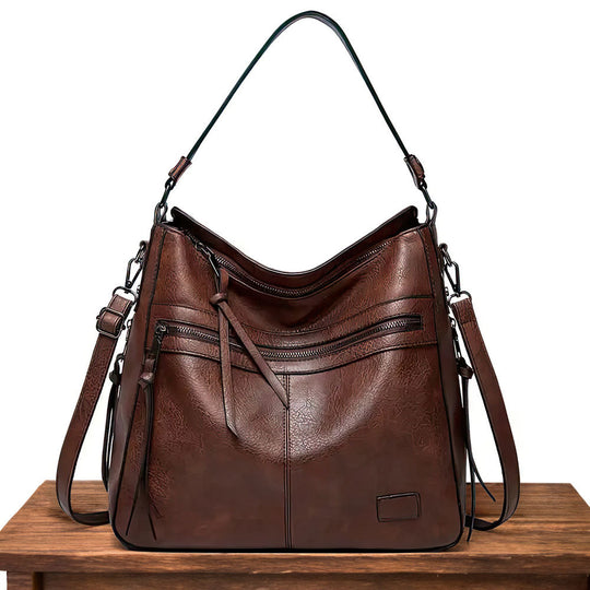 Blythe | Luxurious leather bag