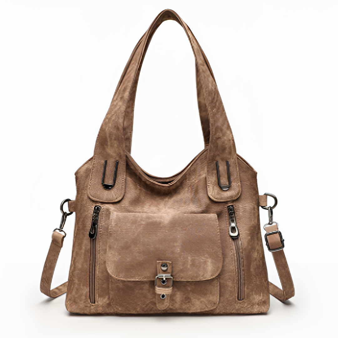 Sadie | Vintage Charm Shoulder Bag