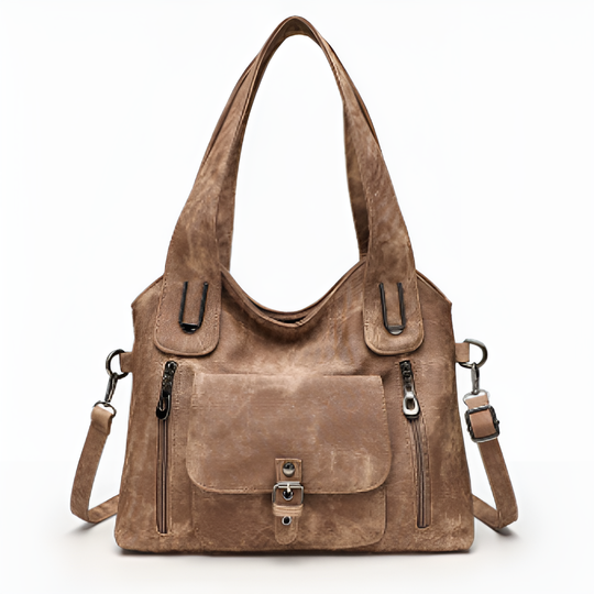 Sadie | Vintage Charm Shoulder Bag