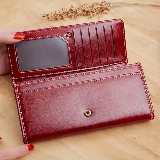 Joy | Trendy Bifold Wallet