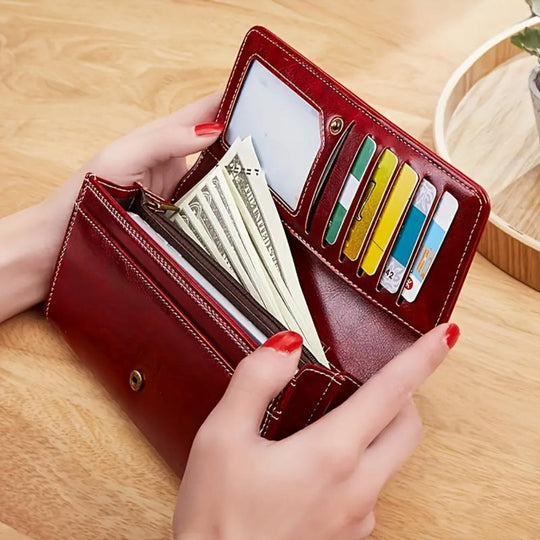 Joy | Trendy Bifold Wallet