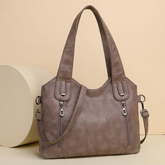 Claire | Vintage Tote Shoulder Bag