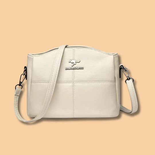 Michelle | Leather Bally Bag