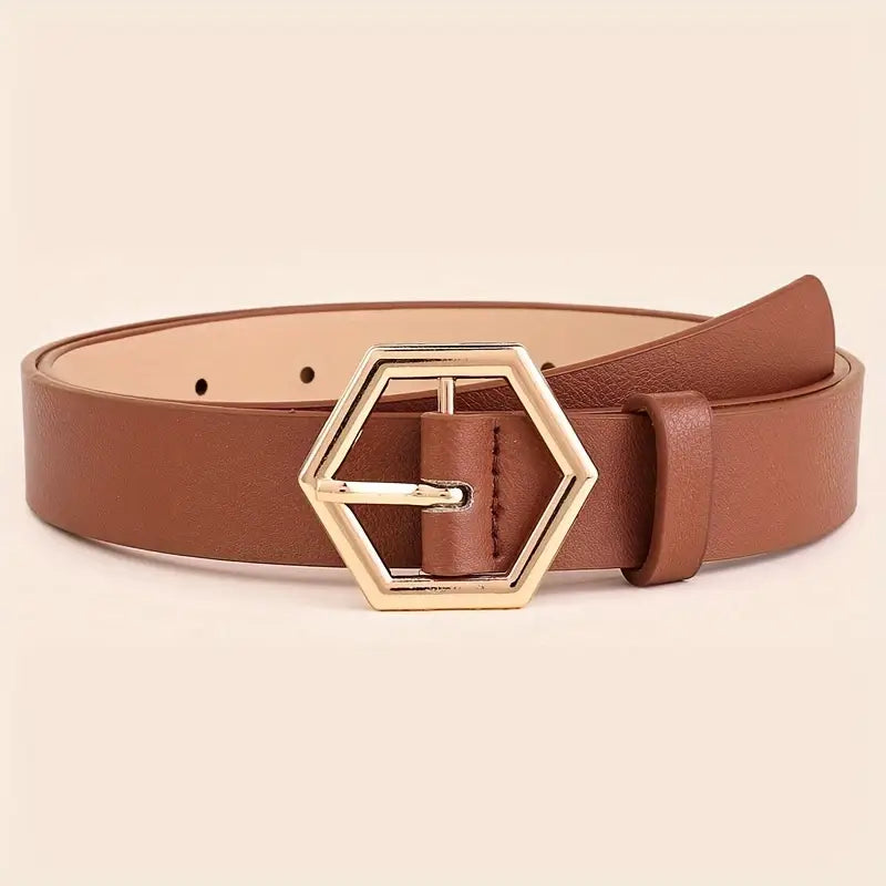 Zara | Chic Leather Belt