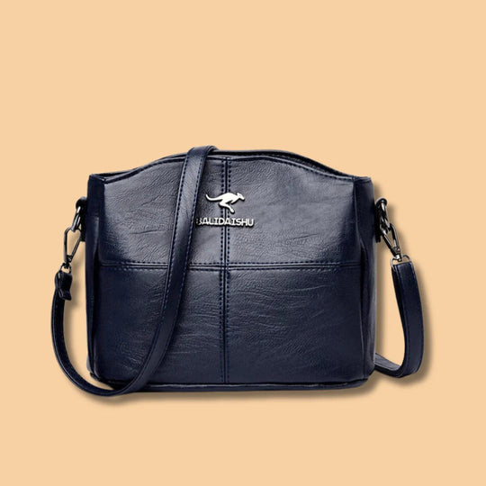 Michelle | Leather Bally Bag