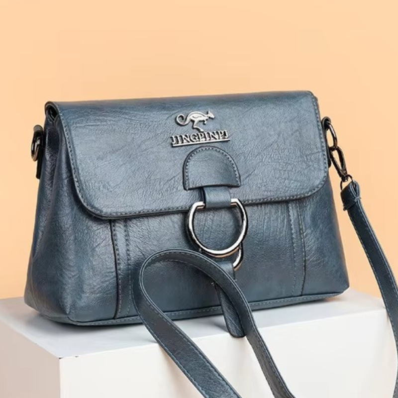Melissa | Classic Leather Bag