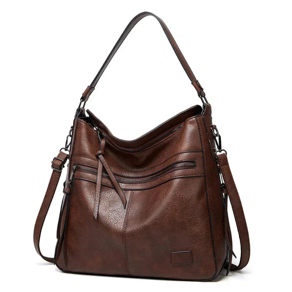 Blythe | Luxurious leather bag