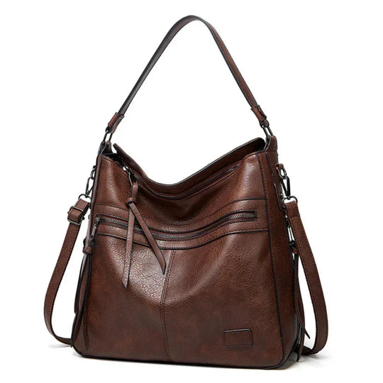 Blythe | Luxurious leather bag