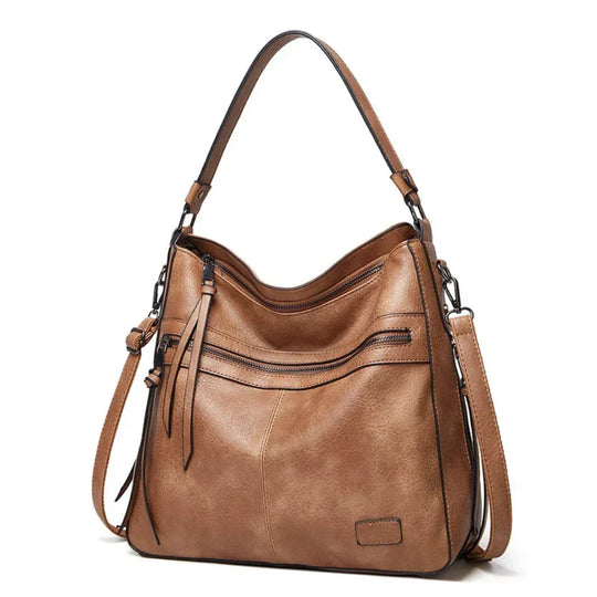 Blythe | Luxurious leather bag