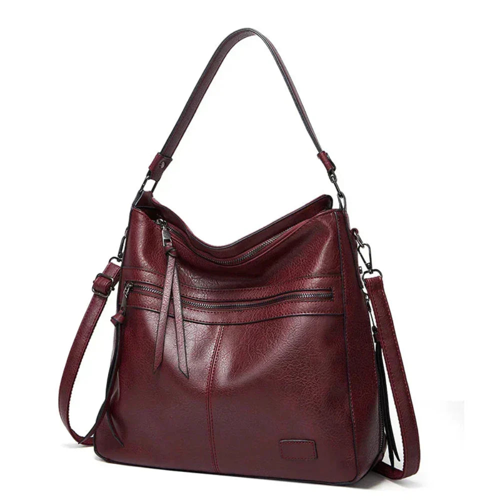 Blythe | Luxurious leather bag