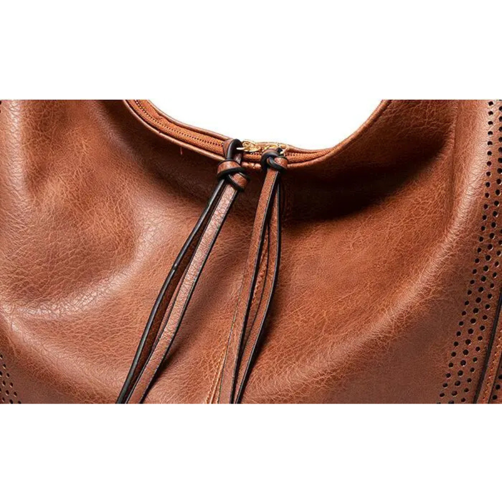 Hallie | Classic Vintage Bag
