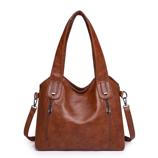 Ruth | Retro Tote Shoulder Bag