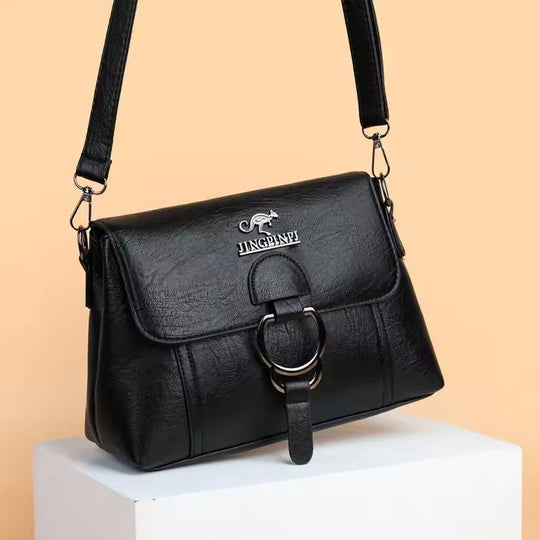 Melissa | Classic Leather Bag
