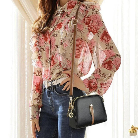 Karen | Leather Womens Bag