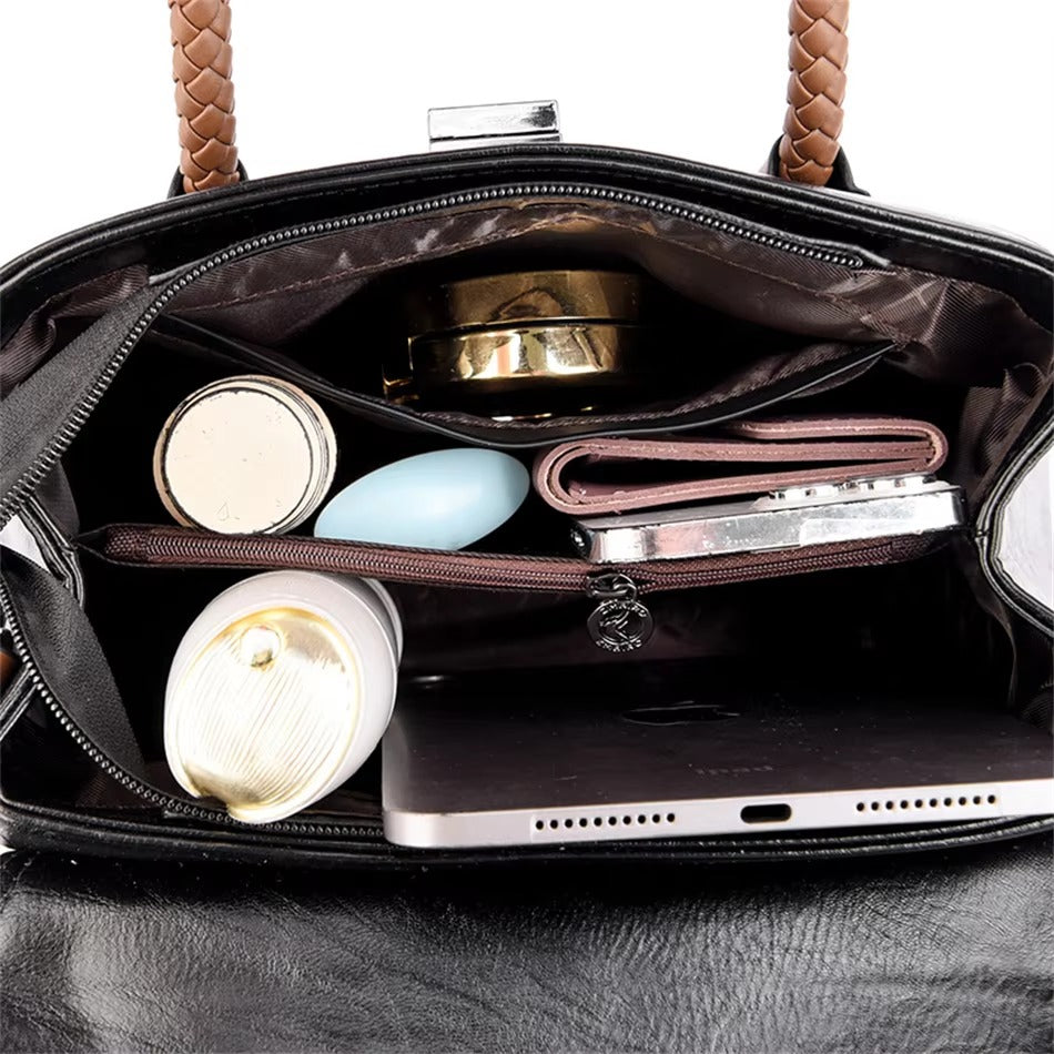 Amy | Luxury Leather Bag