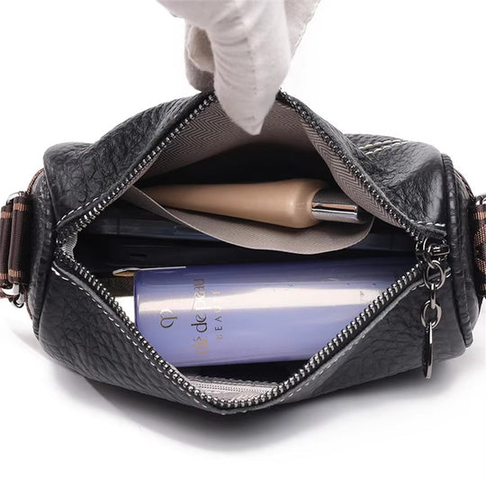 Brenda | Elegant Leather Bag