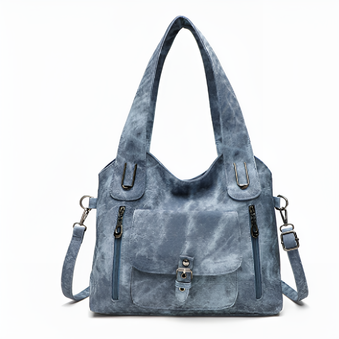 Sadie | Vintage Charm Shoulder Bag