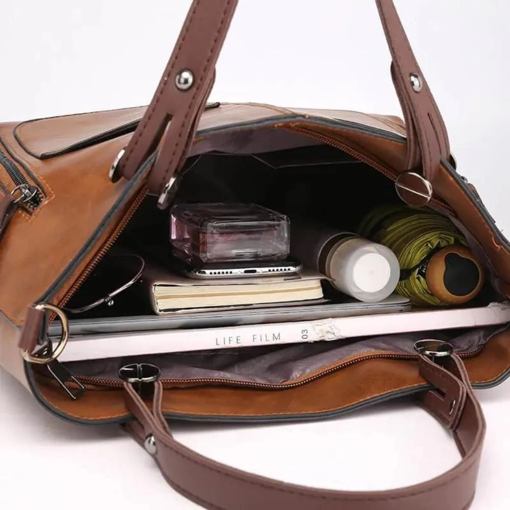 Tessa | Timeless Shoulder Bag