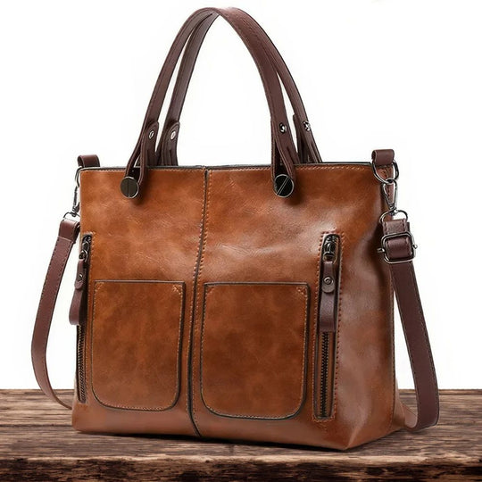 Tessa | Timeless Shoulder Bag