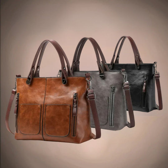 Tessa | Timeless Shoulder Bag