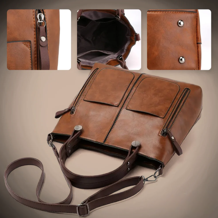 Tessa | Timeless Shoulder Bag