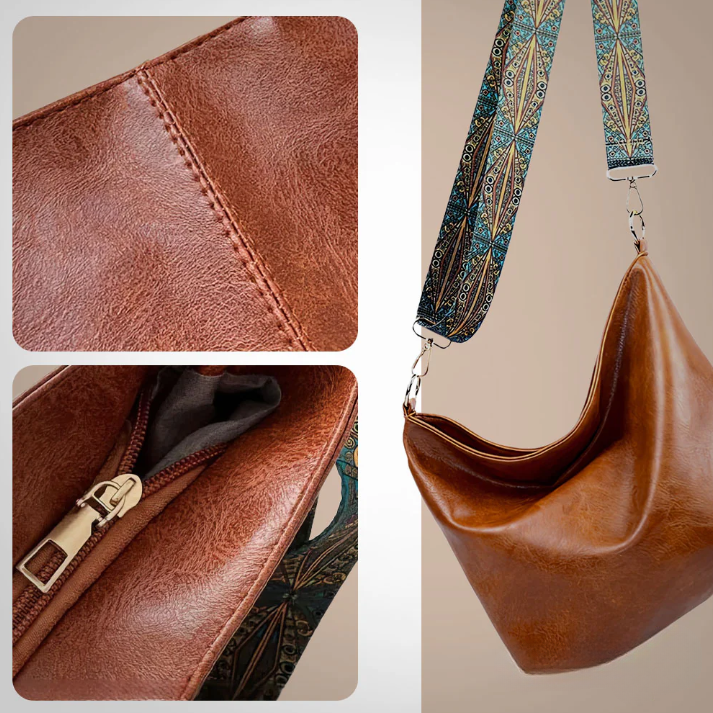 Deborah | Vintage Shoulder Bag