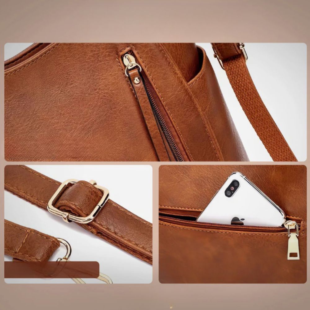 Bella | Luxurious Classic Bag