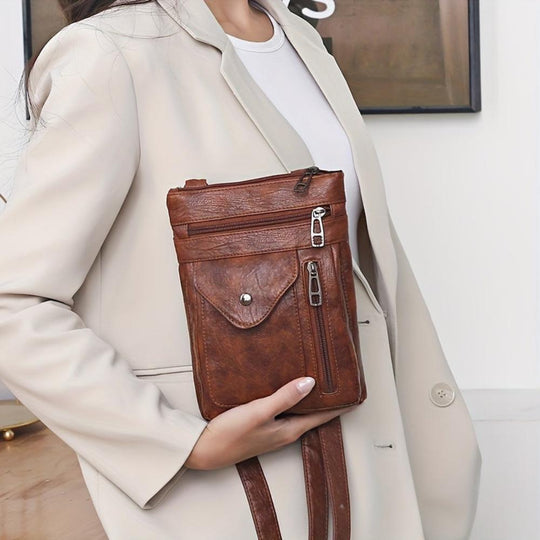 Chloe | Vintage Crossbody Bag