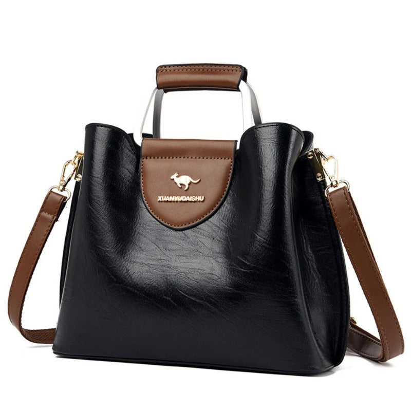 Pamela | Elegance Luxury Leather Bag