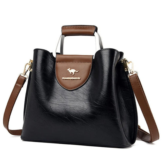 Pamela | Elegance Luxury Leather Bag