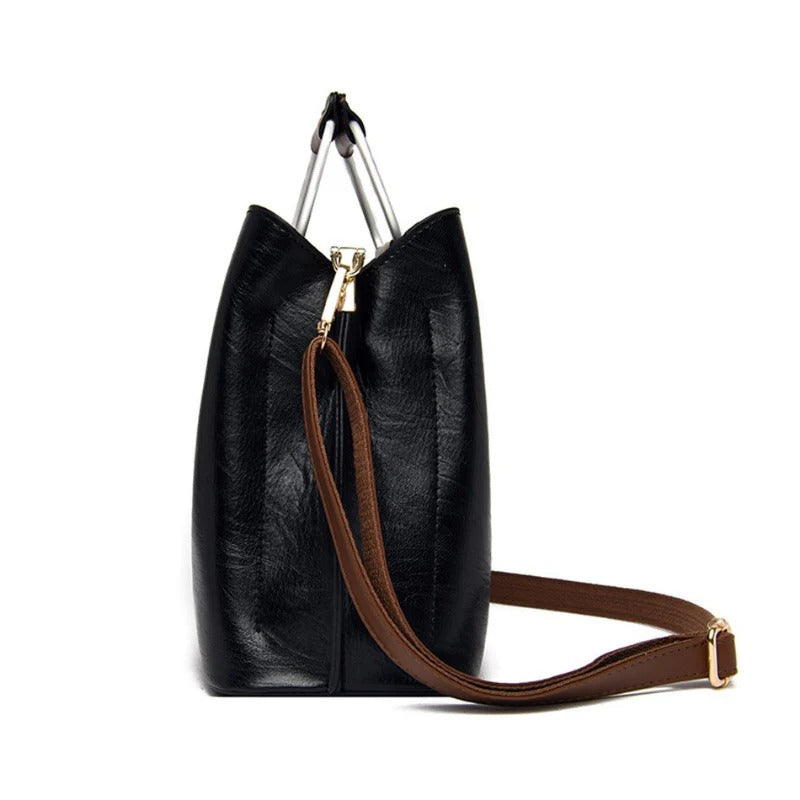 Pamela | Elegance Luxury Leather Bag