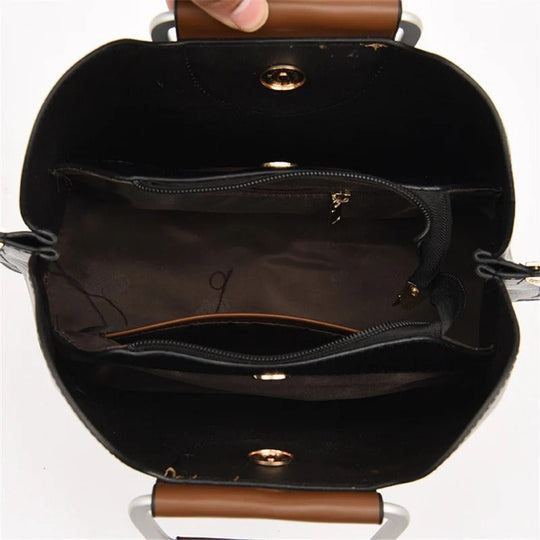 Pamela | Elegance Luxury Leather Bag