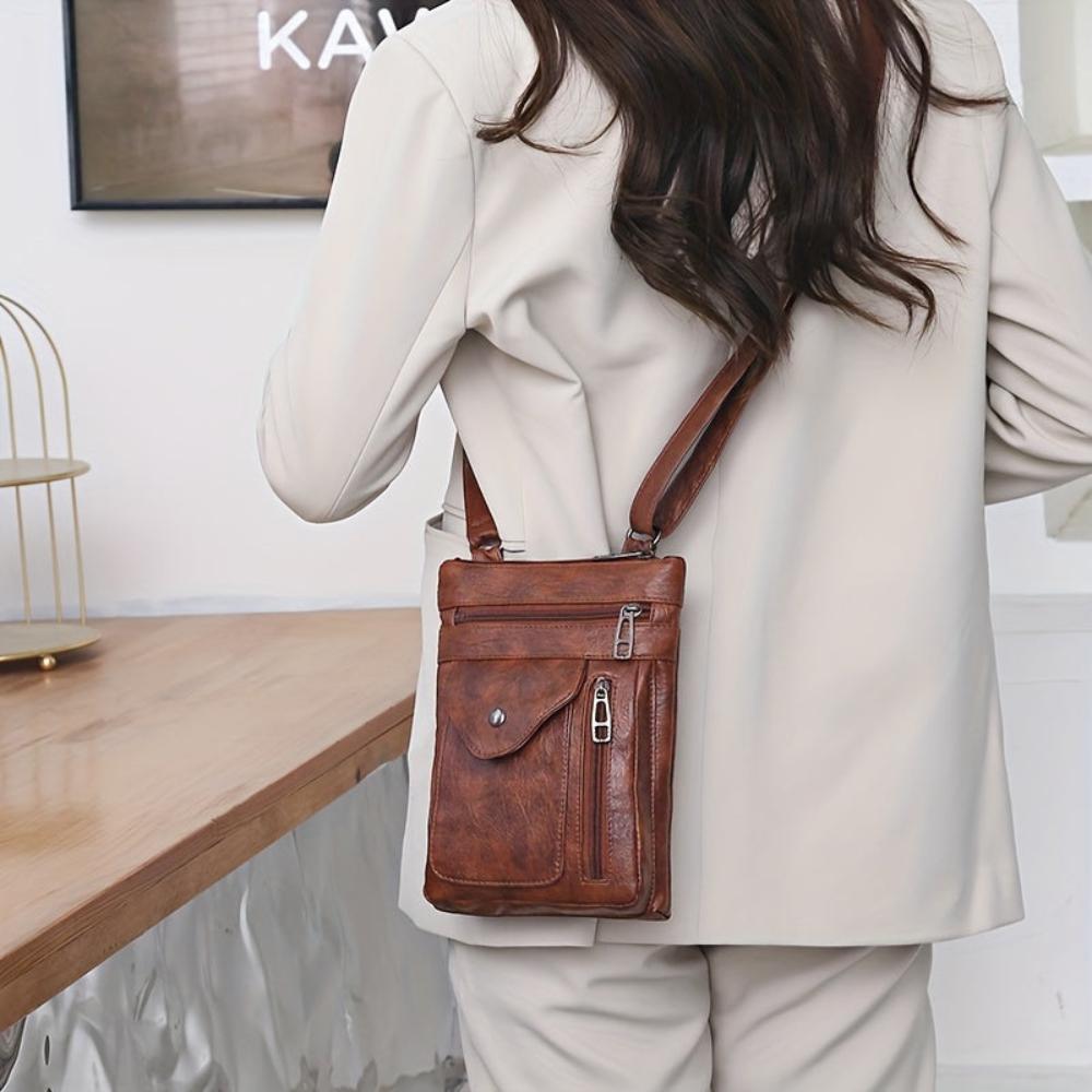 Chloe | Vintage Crossbody Bag