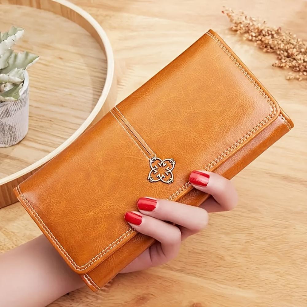 Joy | Trendy Bifold Wallet