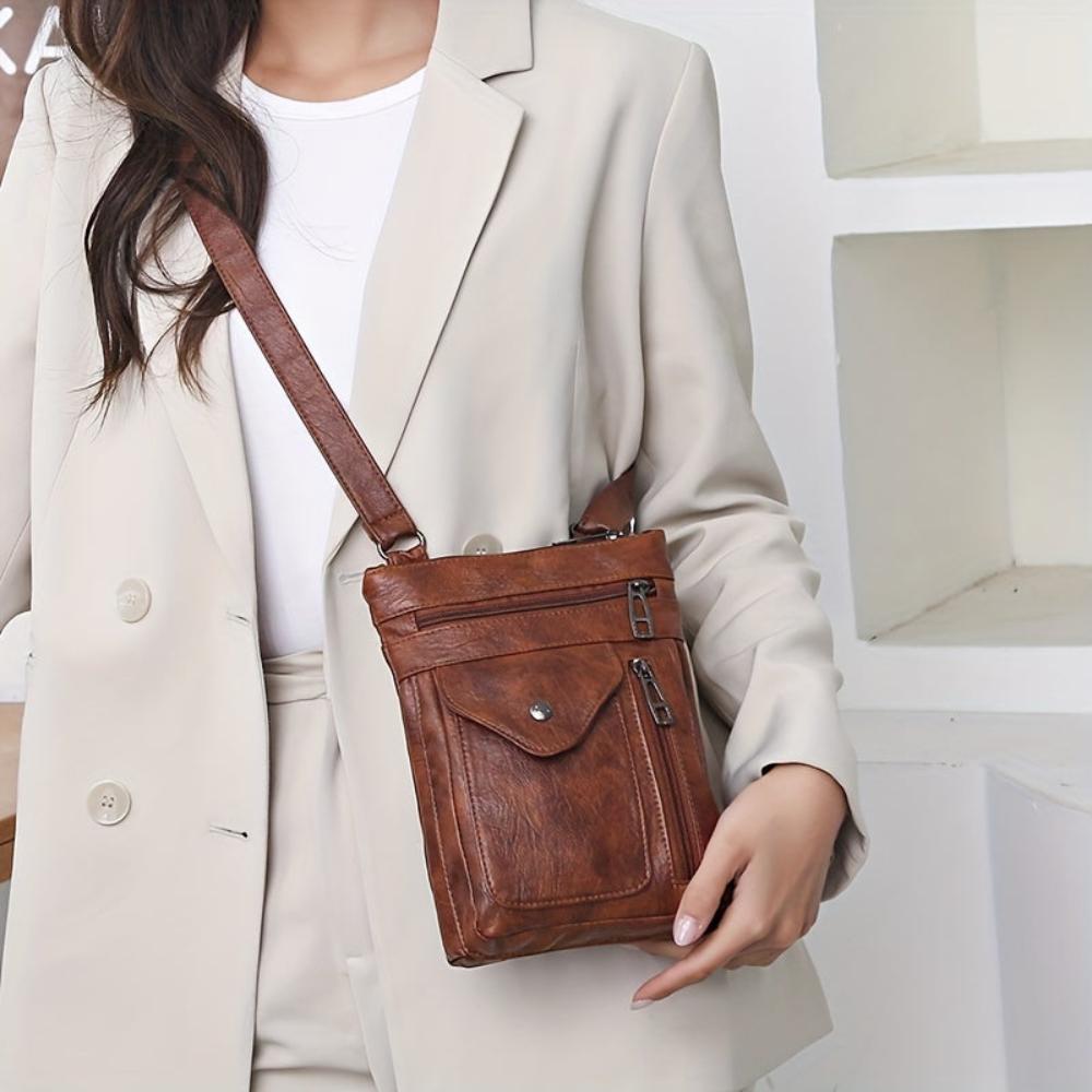 Chloe | Vintage Crossbody Bag
