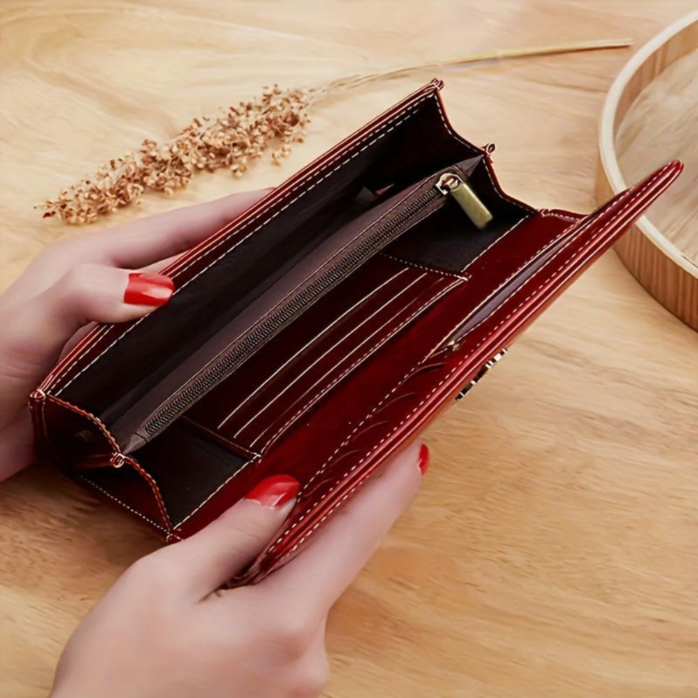 Joy | Trendy Bifold Wallet
