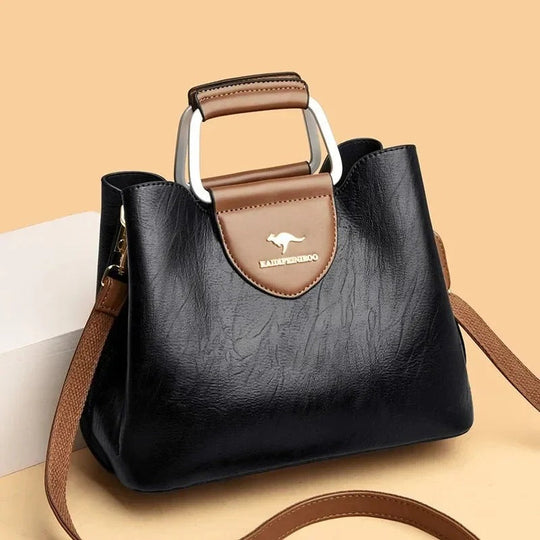 Pamela | Elegance Luxury Leather Bag