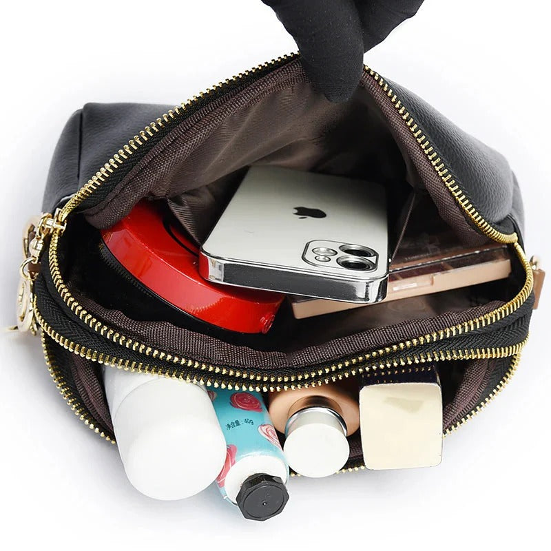 Karen | Leather Womens Bag