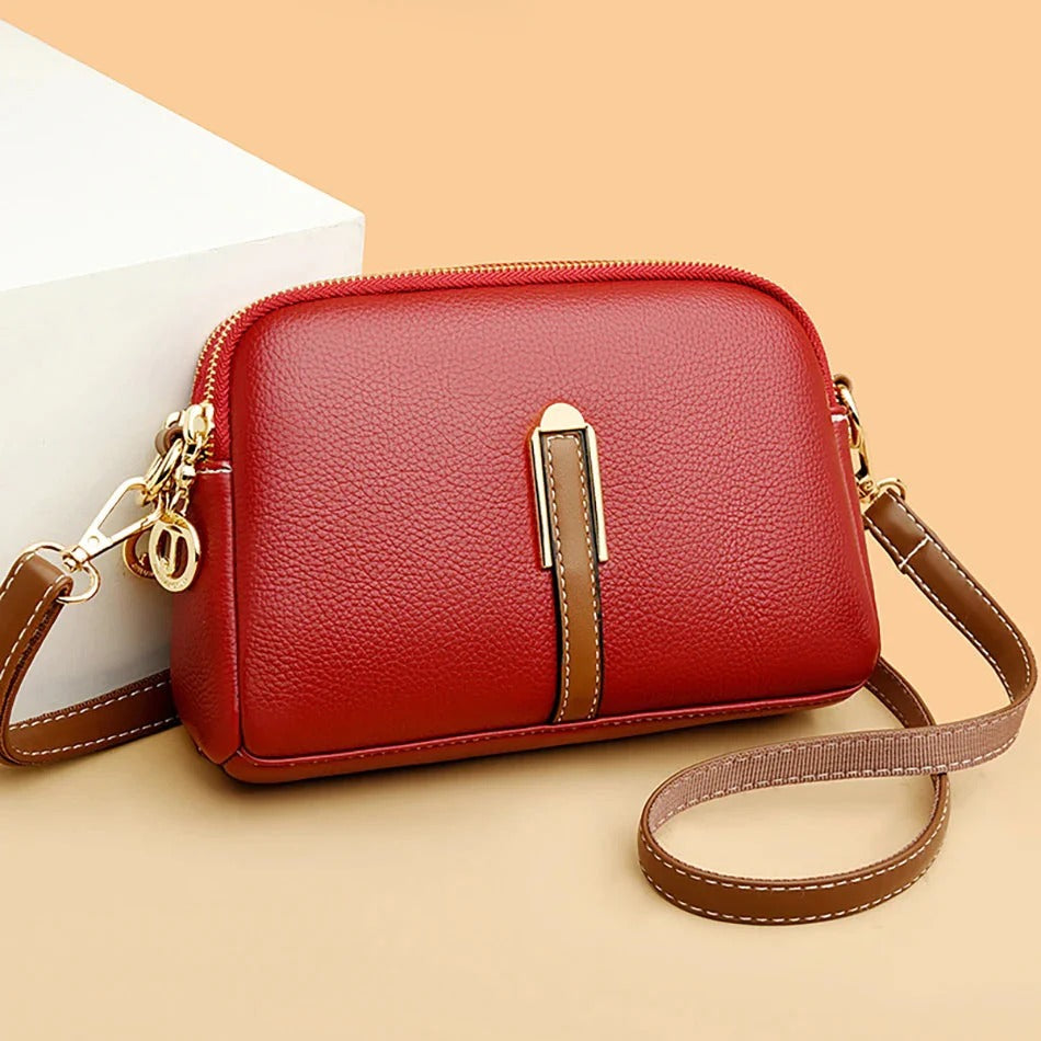 Karen | Leather Womens Bag