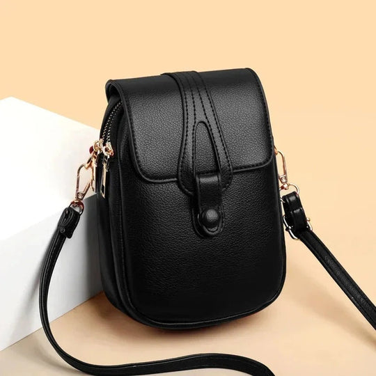 Sandra | Retro leather Womens Bag