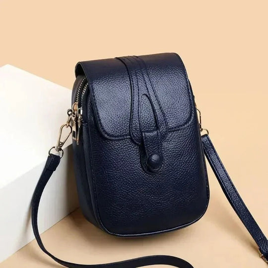 Sandra | Retro leather Womens Bag