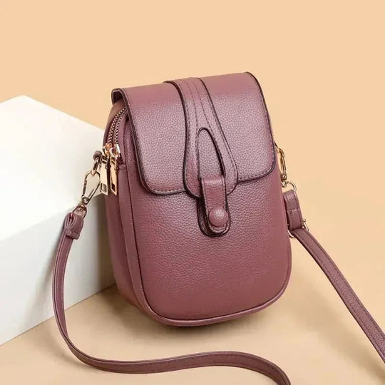 Sandra | Retro leather Womens Bag