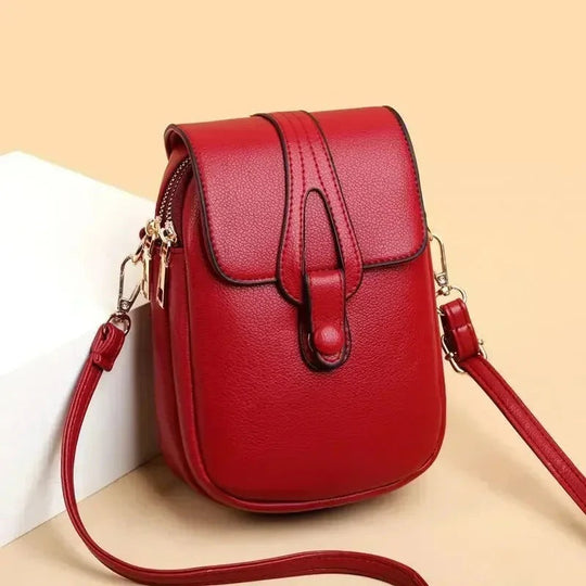 Sandra | Retro leather Womens Bag