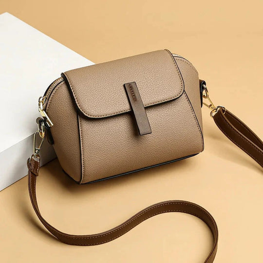 Lisa | Leather Shoulder Bag