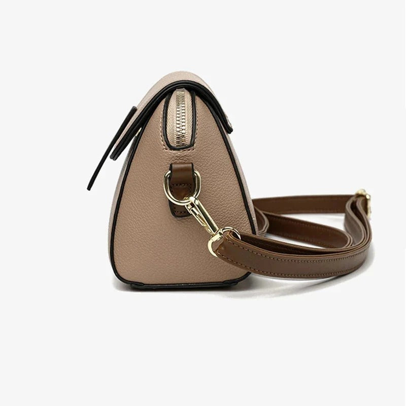 Lisa | Leather Shoulder Bag