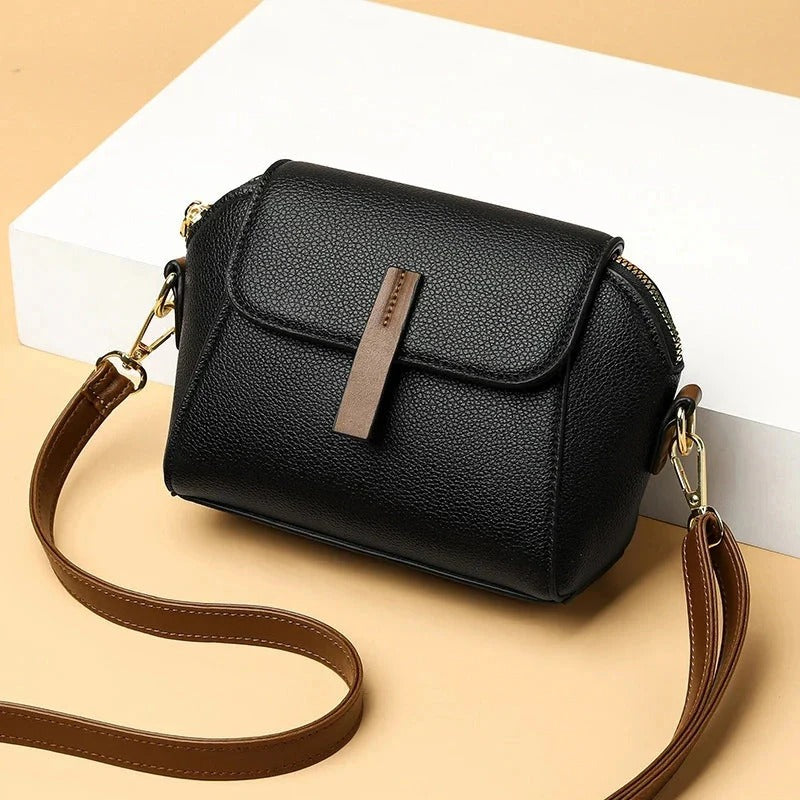 Lisa | Leather Shoulder Bag