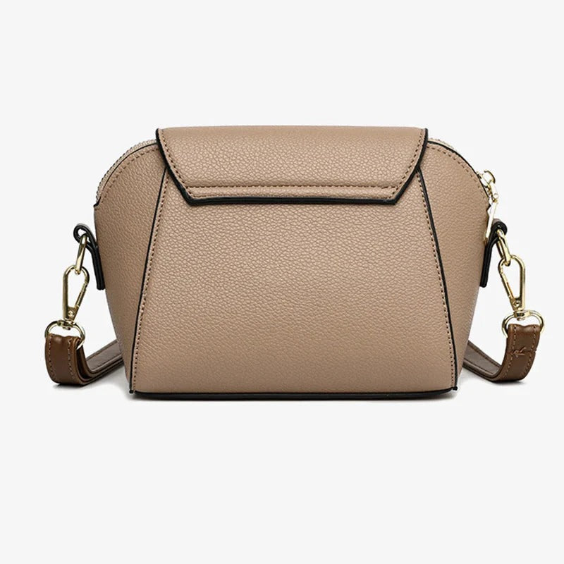 Lisa | Leather Shoulder Bag